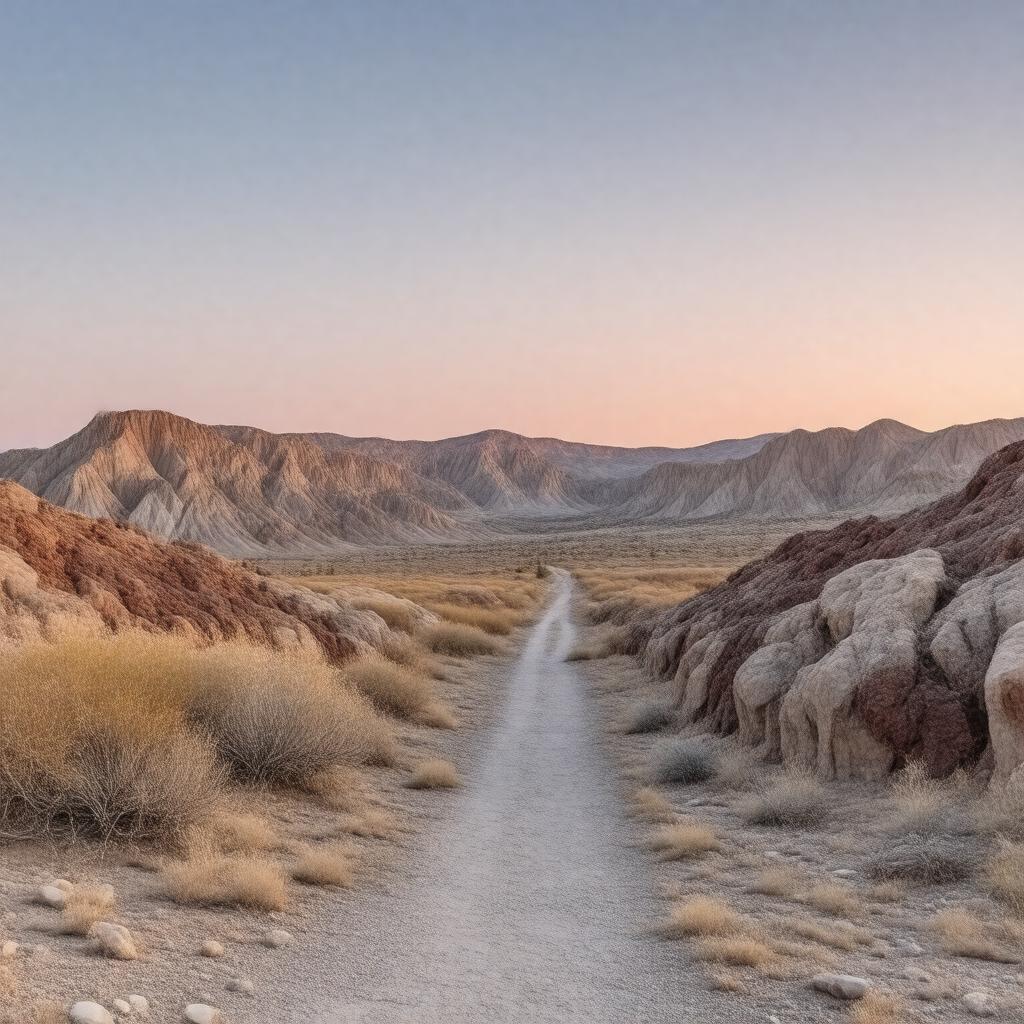 The Petrified Forest